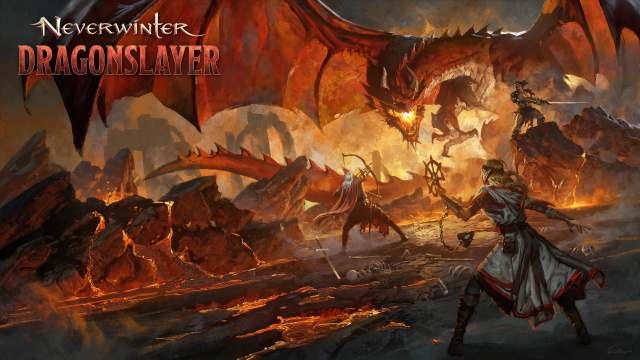 Neverwinter: Dragonslayer ist ab sofort auf PC und Konsolen verfügbarNews  |  DLH.NET The Gaming People