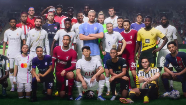 EA SPORTS feiert den Launch von FC 24 mit globalen EventsNews  |  DLH.NET The Gaming People