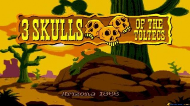 Classic Point & Click, Fenimore Fillmore: Skulls Of The Toltecs Is Getting Ye Ol RemasterVideo Game News Online, Gaming News