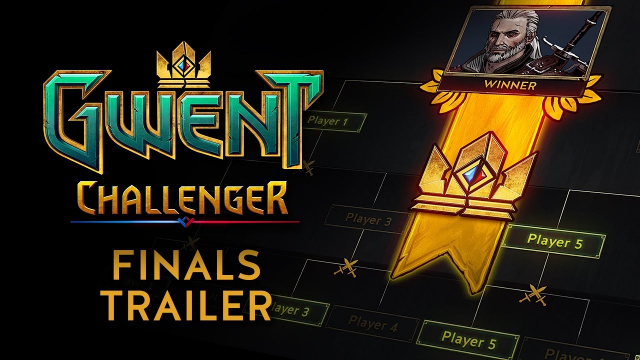 GWENT Closed Beta Registrations Ending SoonVideo Game News Online, Gaming News