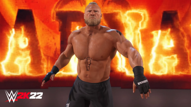 Schlagkräftiger Booyaka Gameplay-Trailer zu WWE 2K22News  |  DLH.NET The Gaming People