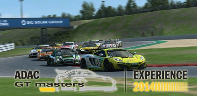 ADAC GT Masters Experience 2014: Dröhnender GT Motorsport auf dem PC - erscheint am 26. JuniNews - Spiele-News  |  DLH.NET The Gaming People