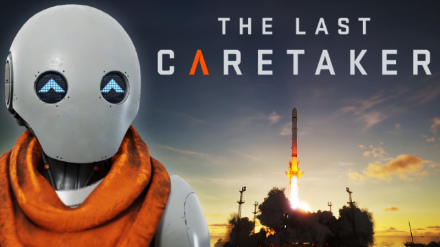 New Details for ‘The Last Caretaker’News  |  DLH.NET The Gaming People