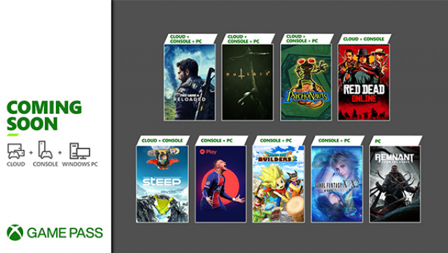 Xbox Game Pass: Highlights im MaiNews  |  DLH.NET The Gaming People