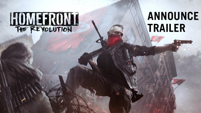 Homefront: The Revolution - Das Volk erhebt sich und schlägt zurückNews - Spiele-News  |  DLH.NET The Gaming People