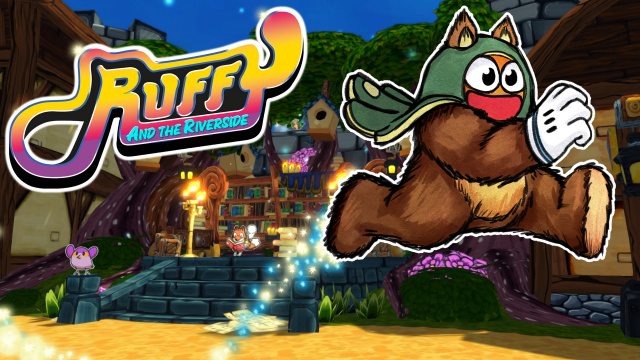 Ruffy and the Riverside Confirms New ​ LocalizationsNews  |  DLH.NET The Gaming People