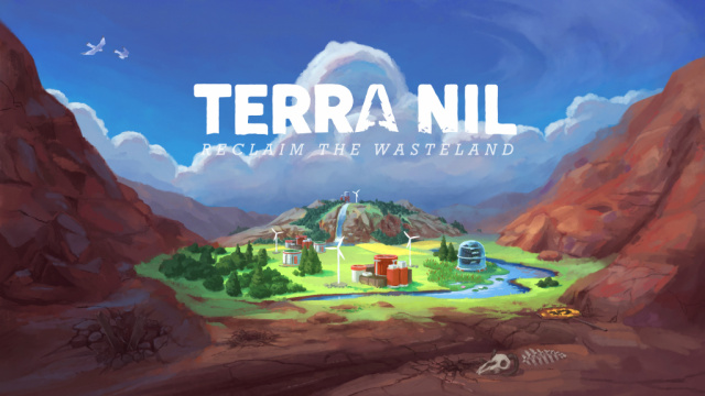 Öko-Strategiespiel Terra Nil erscheint heute für PC und NetflixNews  |  DLH.NET The Gaming People