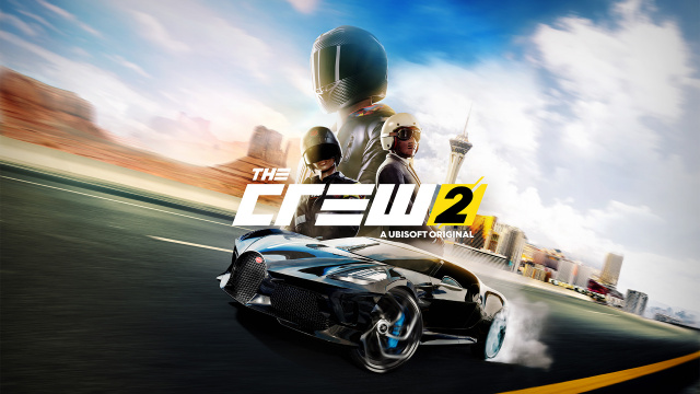 THE CREW 2 FREE WEEKEND VOM 8. BIS 12. JULINews  |  DLH.NET The Gaming People