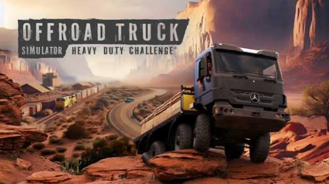 Offroad Truck Simulator: Heavy Duty Challenge startet mit frischen Inhalten neuNews  |  DLH.NET The Gaming People