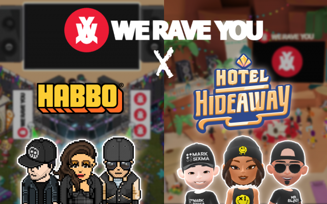 Azerion celebrates the end of the year this December with Habbo's first in-game concertNews  |  DLH.NET The Gaming People