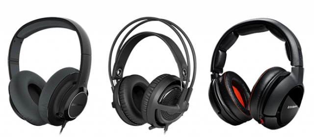 SteelSeries Siberia Gaming-Headsets jetzt auch für KonsolenNews - Spiele-News  |  DLH.NET The Gaming People