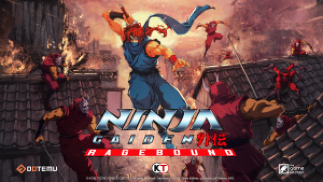 Dotemu kündigt NINJA GAIDEN: Ragebound anNews  |  DLH.NET The Gaming People