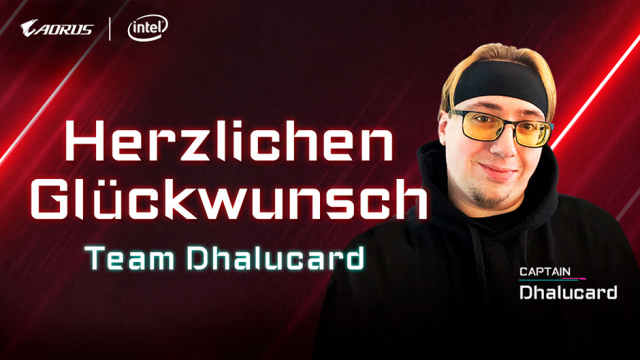 Dhalucard beim Xtreme Showdown klar überlegenNews  |  DLH.NET The Gaming People