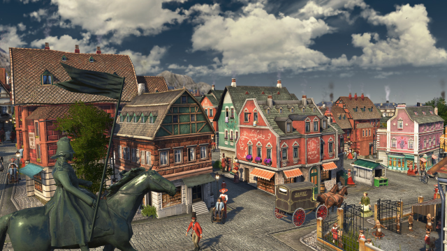 Anno 1800™ – Mit UNEP Choice Award ausgezeichneter Spielmodus erscheint am 14. DezemberNews  |  DLH.NET The Gaming People