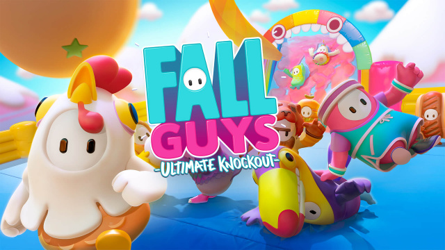 Spielzeug zum Gaming-Hit Fall Guys: Ultimate KnockoutNews  |  DLH.NET The Gaming People