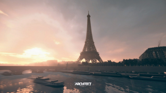 Mit The Architect: Paris die französische Hauptstadt vollkommen neugestalten - ab sofort für PC erhältlichNews  |  DLH.NET The Gaming People