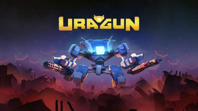 Roguelite-Mecha-Shooter Uragun auf Steam erschienenNews  |  DLH.NET The Gaming People