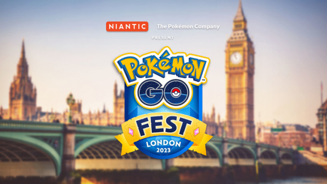 Pokemon GO Fest in London ist für Samstag bereits ausverkauft!News  |  DLH.NET The Gaming People