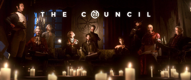 Narrative Adventure Game, The Council, Releases First Episode On March 13thVideo Game News Online, Gaming News