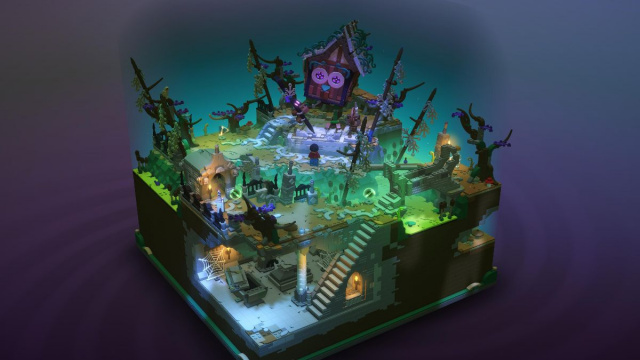 CELEBRATE HALLOWEEN WITH SPOOKY NEW LEGO® BRICKTALES DLC OUT TODAYNews  |  DLH.NET The Gaming People