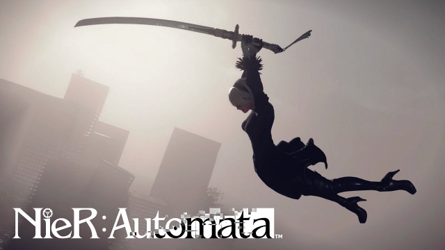 Игра NieR: Automata вышла на PCНовости Видеоигр Онлайн, Игровые новости 