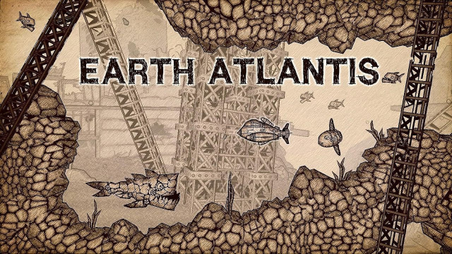 Earth Atlantis is coming to Nintendo Switch This FallVideo Game News Online, Gaming News