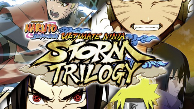 Naruto Shippuden: Ultimate Ninja Storm Legacy and Ultimate Ninja Storm Trilogy Available Aug. 25thVideo Game News Online, Gaming News