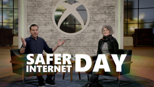 Safer Internet Day bei Xbox: Neue Themenwelt in Minecraft und mehrNews  |  DLH.NET The Gaming People