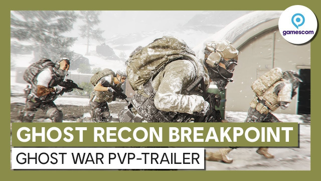 TOM CLANCY’S GHOST RECON® BREAKPOINTNews - Spiele-News  |  DLH.NET The Gaming People