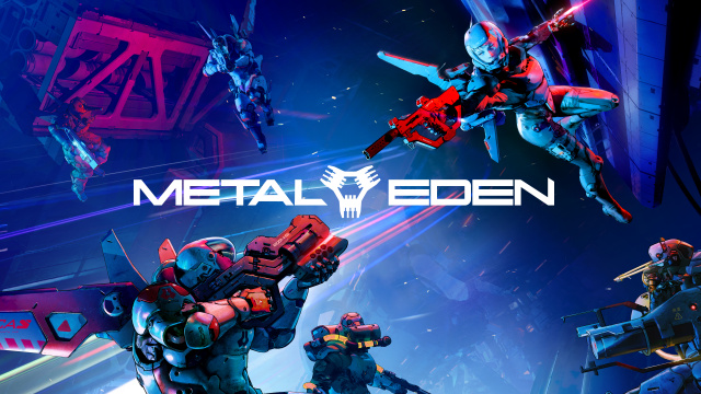 METAL EDEN: Der neue FPS von Reikon Games erscheint am 6. MaiNews  |  DLH.NET The Gaming People