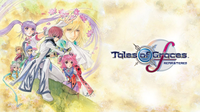 TALES OF GRACES f REMASTERED ist ab sofort erhältlichNews  |  DLH.NET The Gaming People