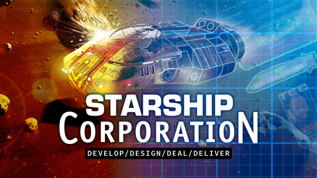 Spacecraft Building Game, Starship Corporation Leaves Early Access With A New TrailerVideo Game News Online, Gaming News