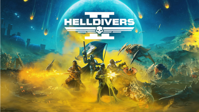 Helldivers 2 ab sofort vorbestellbarNews  |  DLH.NET The Gaming People