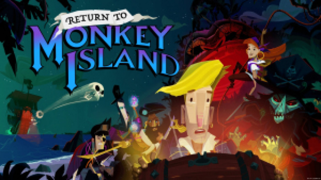 Return to Monkey Island erscheint am 19. SeptemberNews  |  DLH.NET The Gaming People