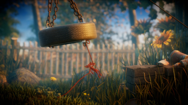 EA kündigt physikbasierten Puzzle-Plattformer Unravel anNews - Spiele-News  |  DLH.NET The Gaming People