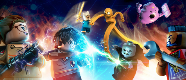 ​LEGO Dimensions veröffentlicht neue Expansion PacksNews - Spiele-News  |  DLH.NET The Gaming People