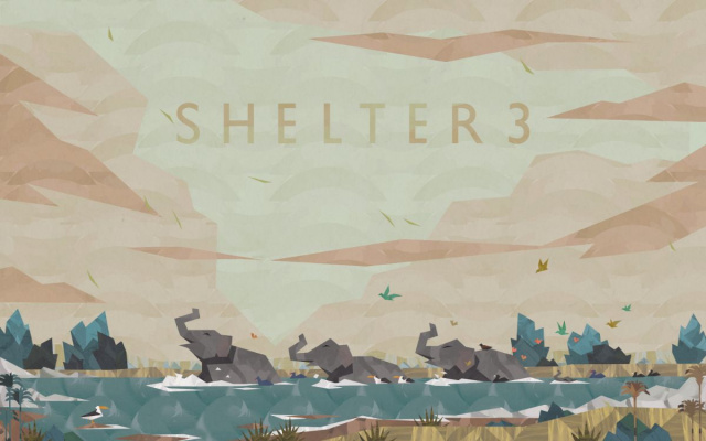 Shelter 3 Invites You To Reject Humanity & Become An ElephantVideo Game News Online, Gaming News