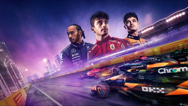 EA SPORTS gibt die Fahrerwertungen in F1 24 bekanntNews  |  DLH.NET The Gaming People