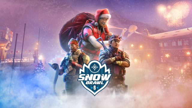 om Clancy's Rainbow Six Siege's winterliches „Snow Brawl“-Event kehrt morgen zurückNews  |  DLH.NET The Gaming People