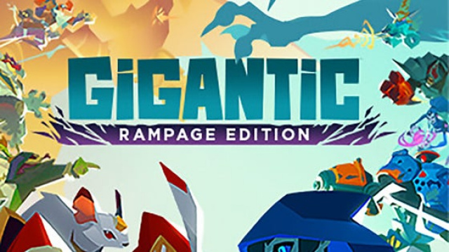 Die Gigantic: Rampage Edition erscheint am 9. AprilNews  |  DLH.NET The Gaming People