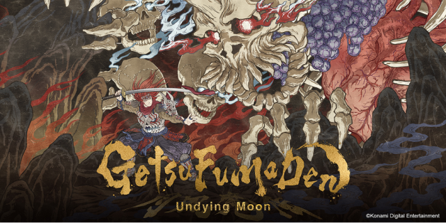 GETSUFUMADEN: UNDYING MOON VERLÄSST STEAM EARLY ACCESSNews  |  DLH.NET The Gaming People