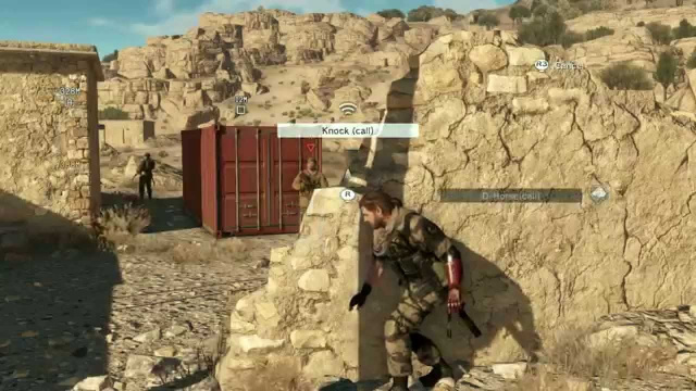 Metal Gear Solid V: The Phantom Pain - E3-Trailer mit 60fpsNews - Spiele-News  |  DLH.NET The Gaming People