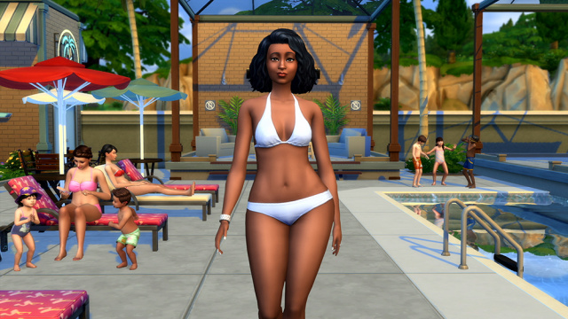 Die Sims 4 erhält kostenloses Basisspiel-Update für Erstelle einen SimNews  |  DLH.NET The Gaming People