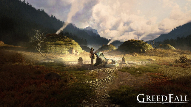 Greedfall Is A Magical, Bleak RPG Set In Colonial TimesVideo Game News Online, Gaming News