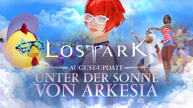 Lost Ark: Großes August-Update ist jetzt liveNews  |  DLH.NET The Gaming People