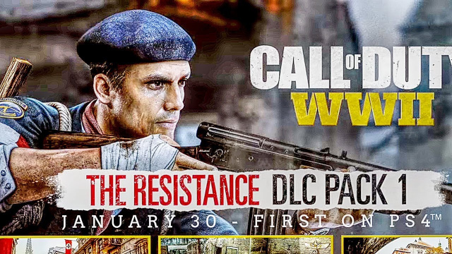 The Call Of Duty: вышел свежий Трейлер к Resistance DLC, а также появилось описание  последнего патчаНовости Видеоигр Онлайн, Игровые новости 