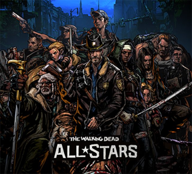 Com2uS Holdings führt neues Benefit-System für The Walking Dead: All-Stars einNews  |  DLH.NET The Gaming People