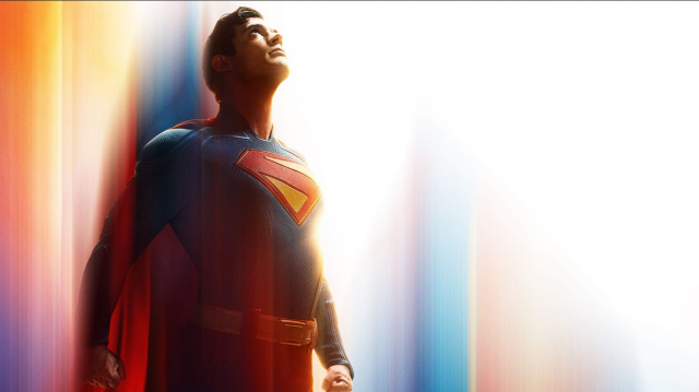 SUPERMAN - Der Teaser-Trailer ist onlineNews  |  DLH.NET The Gaming People