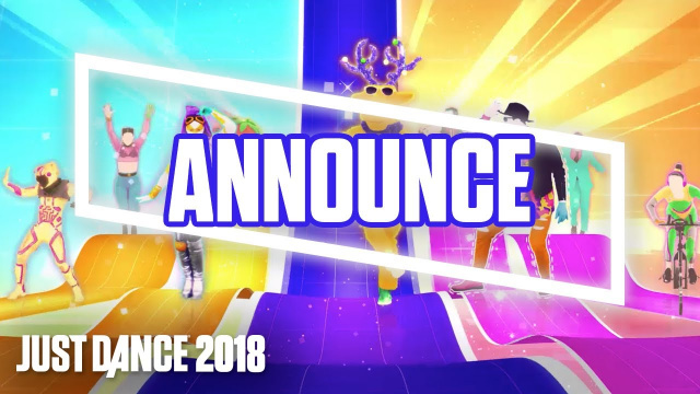 Unleash Your Inner Dancer with Just Dance 2018Video Game News Online, Gaming News