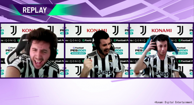 Juventus ist der Sieger der eFootball.Pro IQONIQ in der Saison 2020/21News  |  DLH.NET The Gaming People